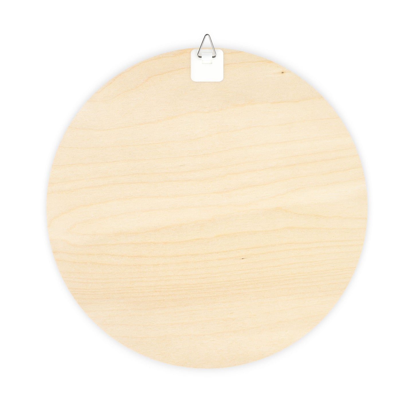 Personalized Healing Hands Wood Sign