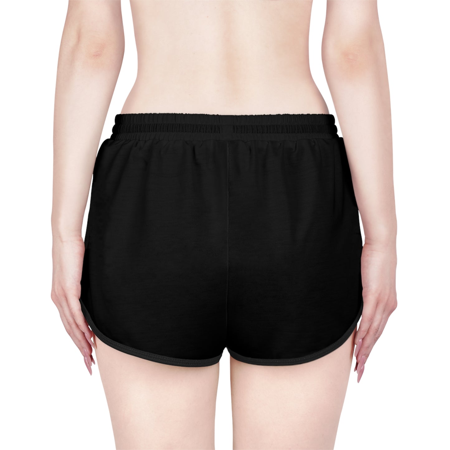Women's Relaxed Shorts - Sporty Comfort with Deganation Design