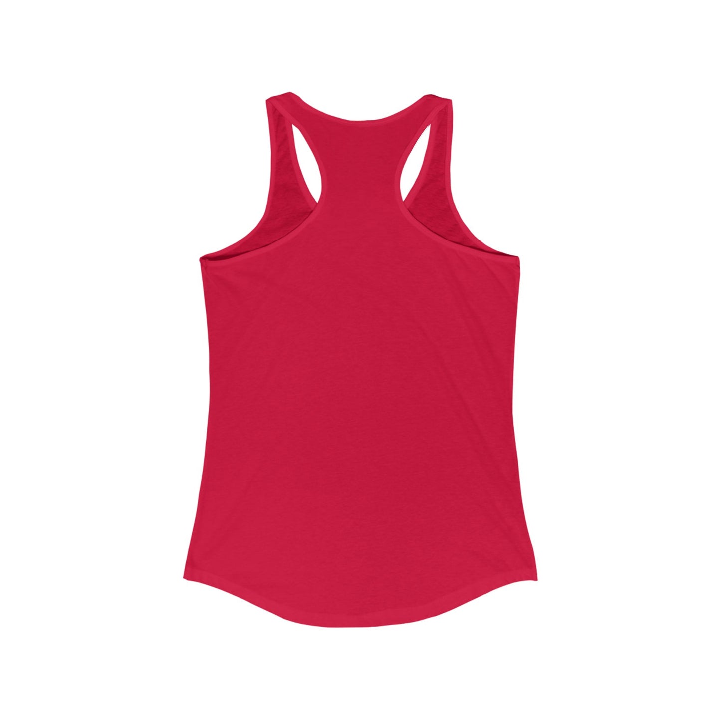 Pick of the Flick Racerback Tank for Movie Lovers