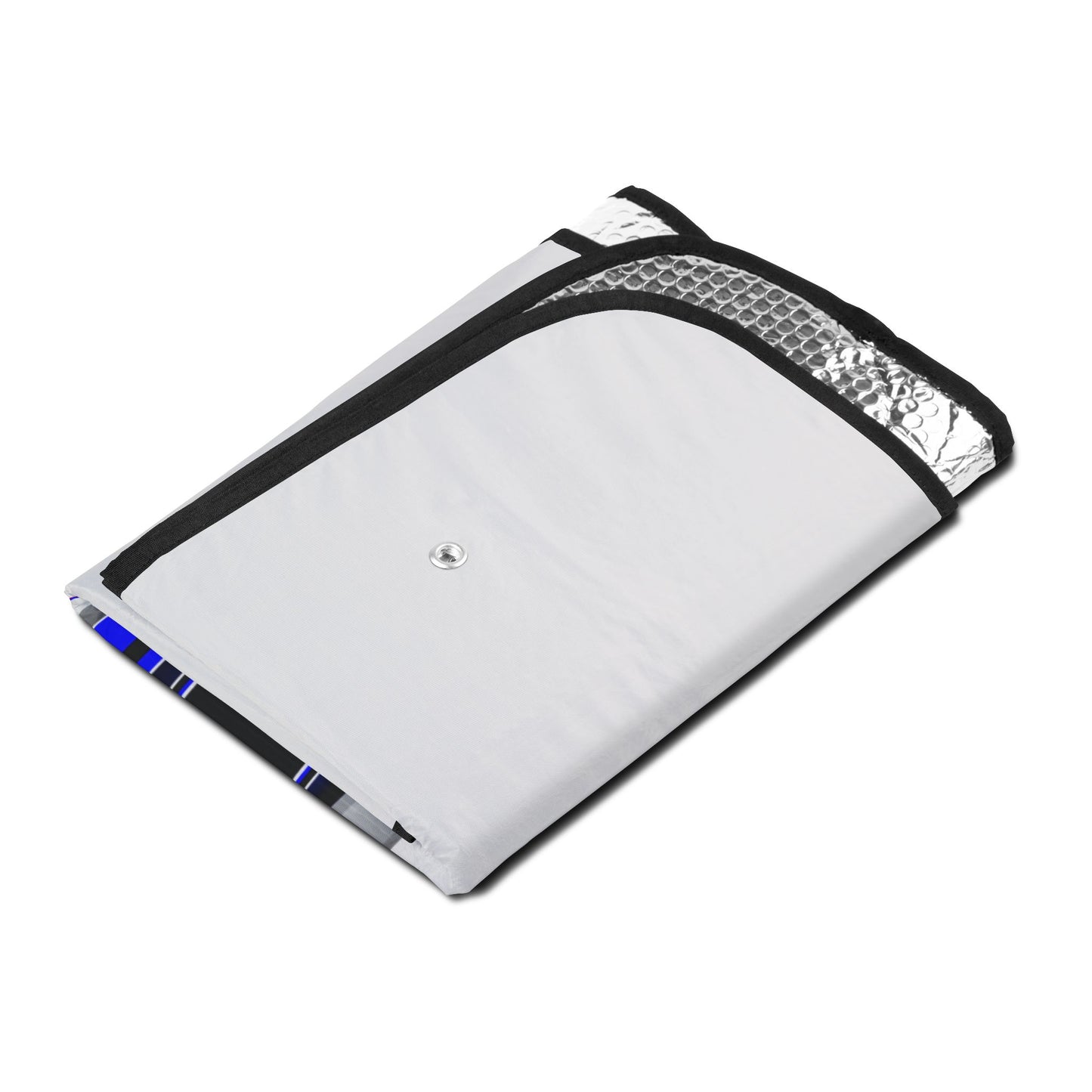 Custom Car Sun Shades - DEGA NATION Design | UV Protection & Style for Enthusiasts