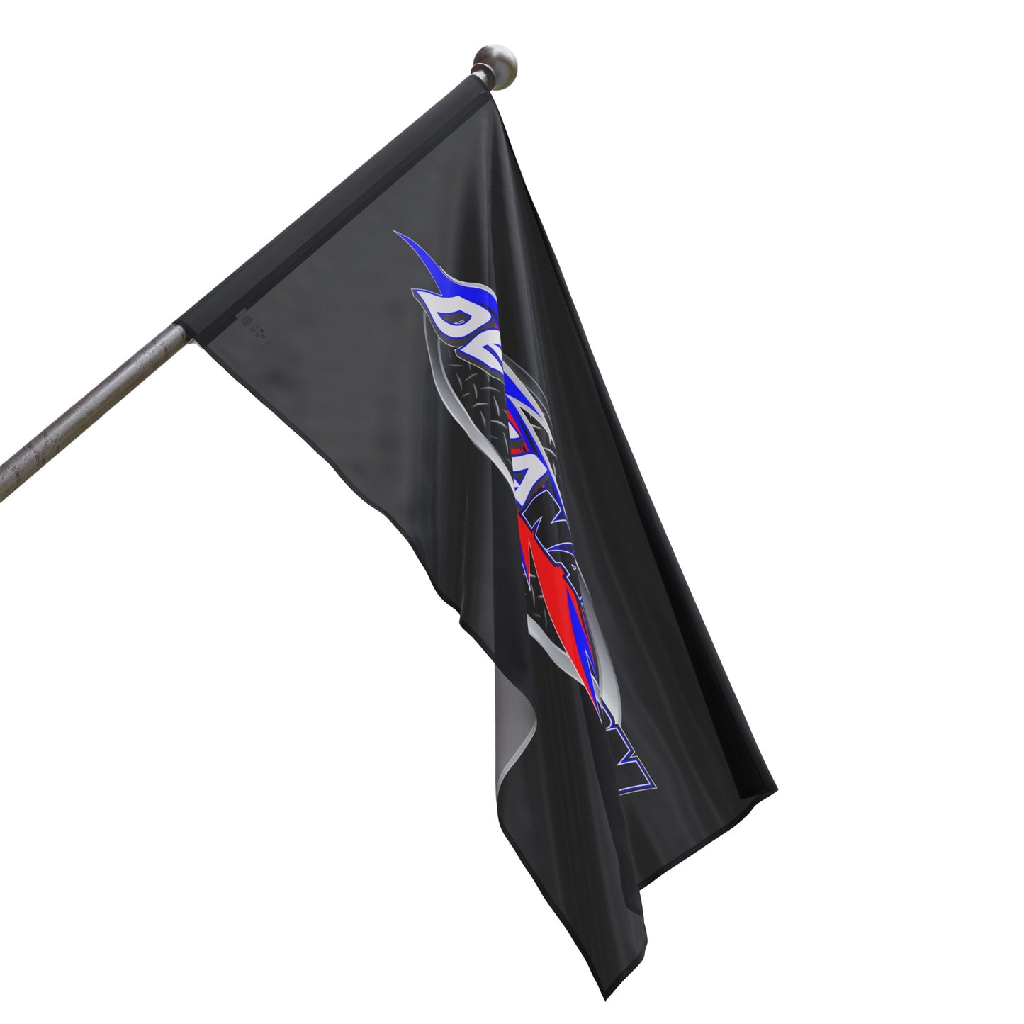 DEGA Nation Flag - Perfect for Racing Fans and Events