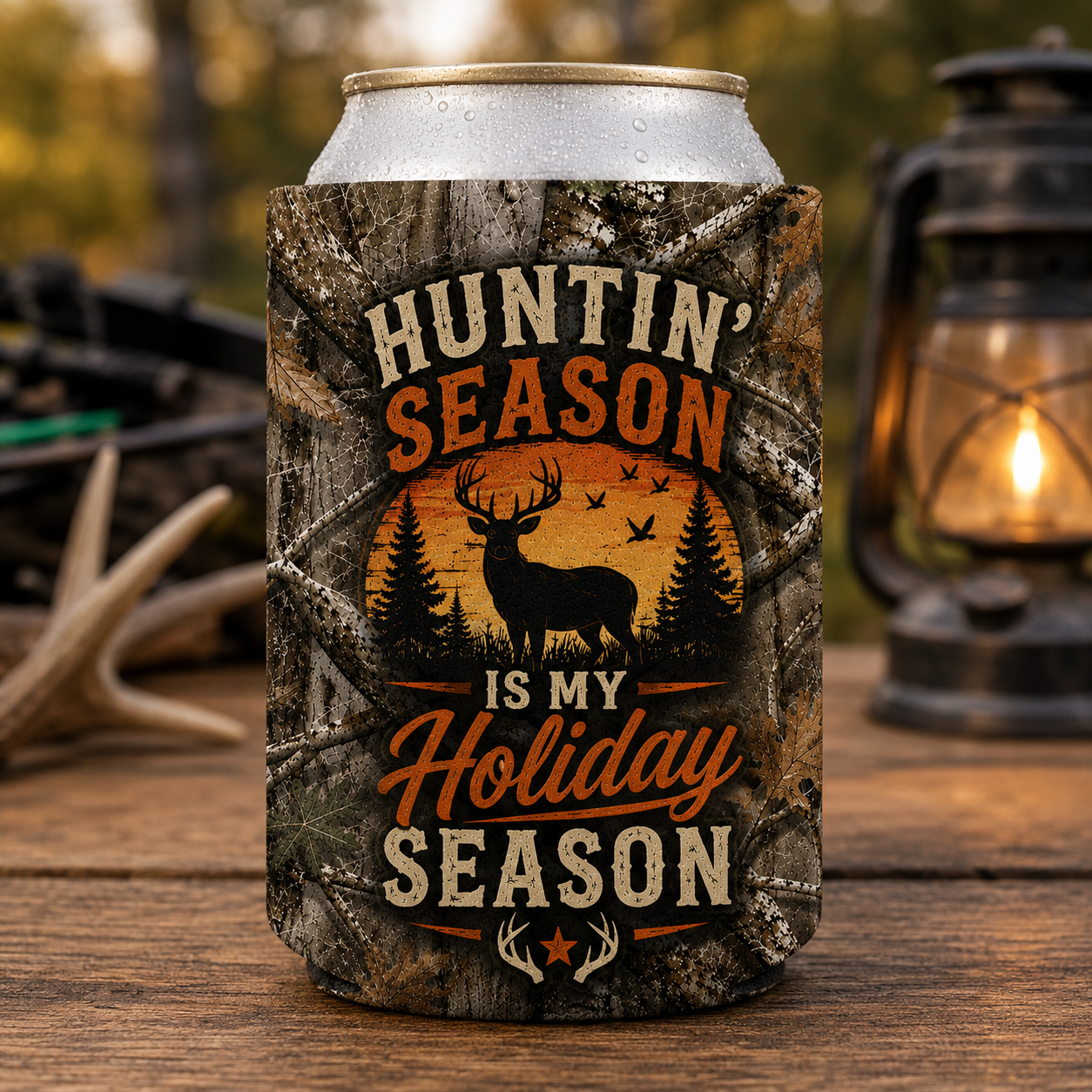 Hunting Season Is My Holiday Season