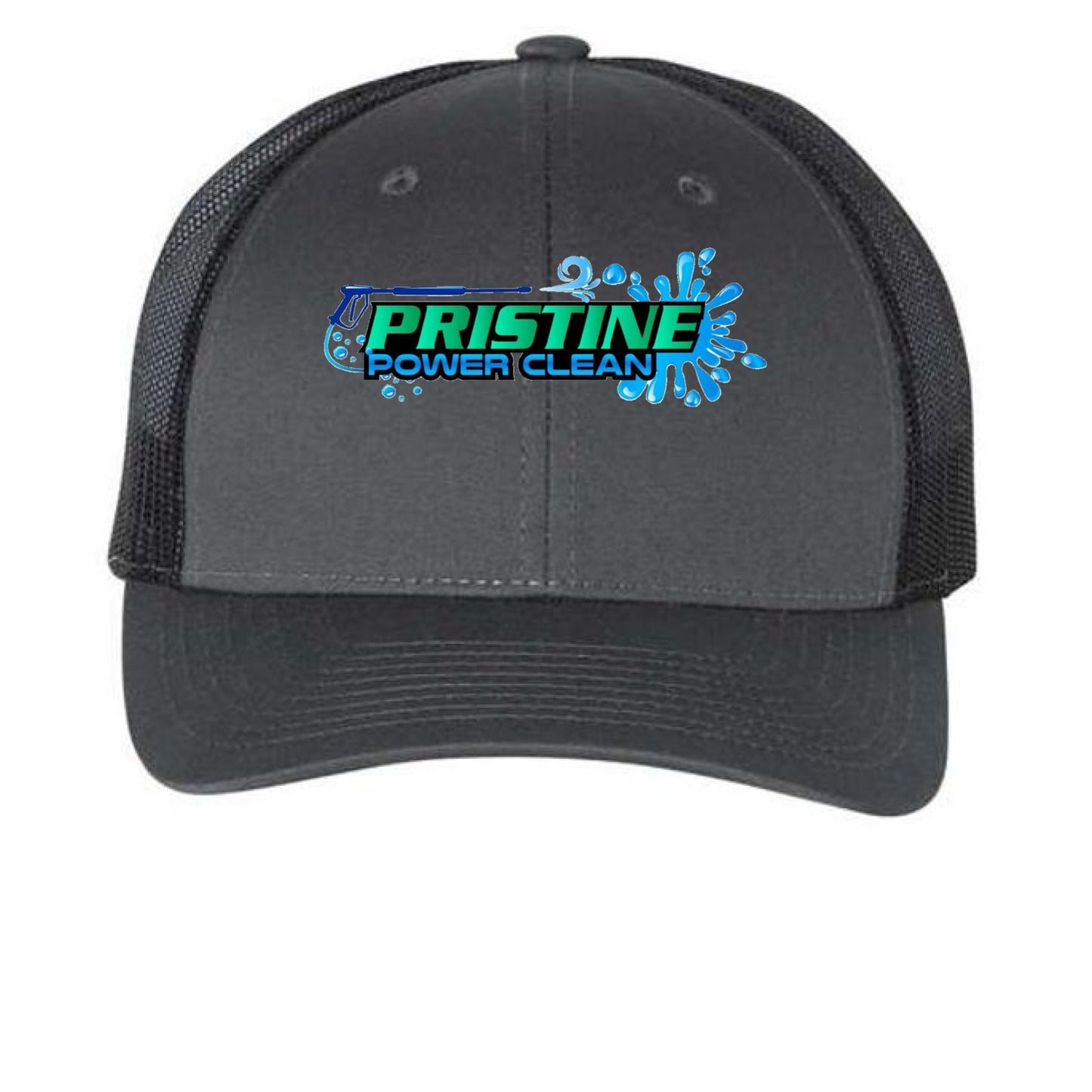 Charcoal/ Black - FRONT