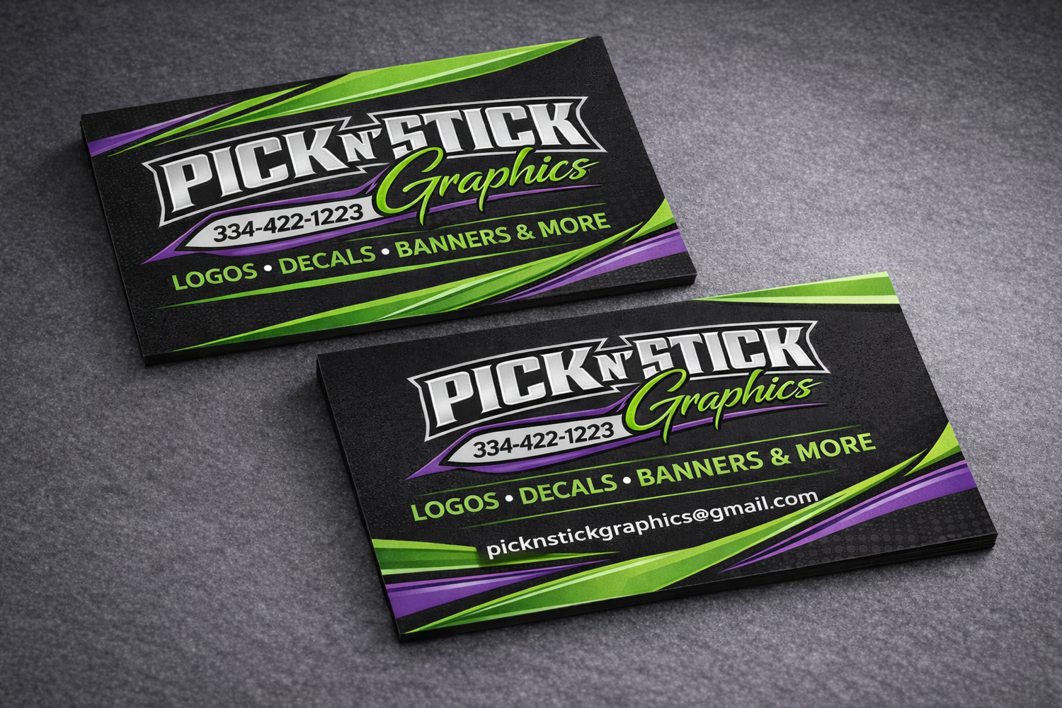 Business Cards