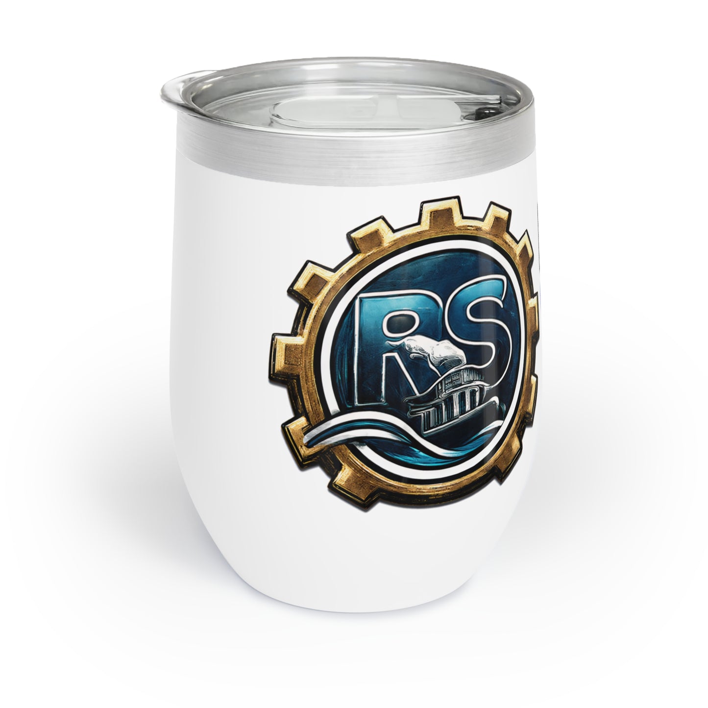 Chill Wine Tumbler