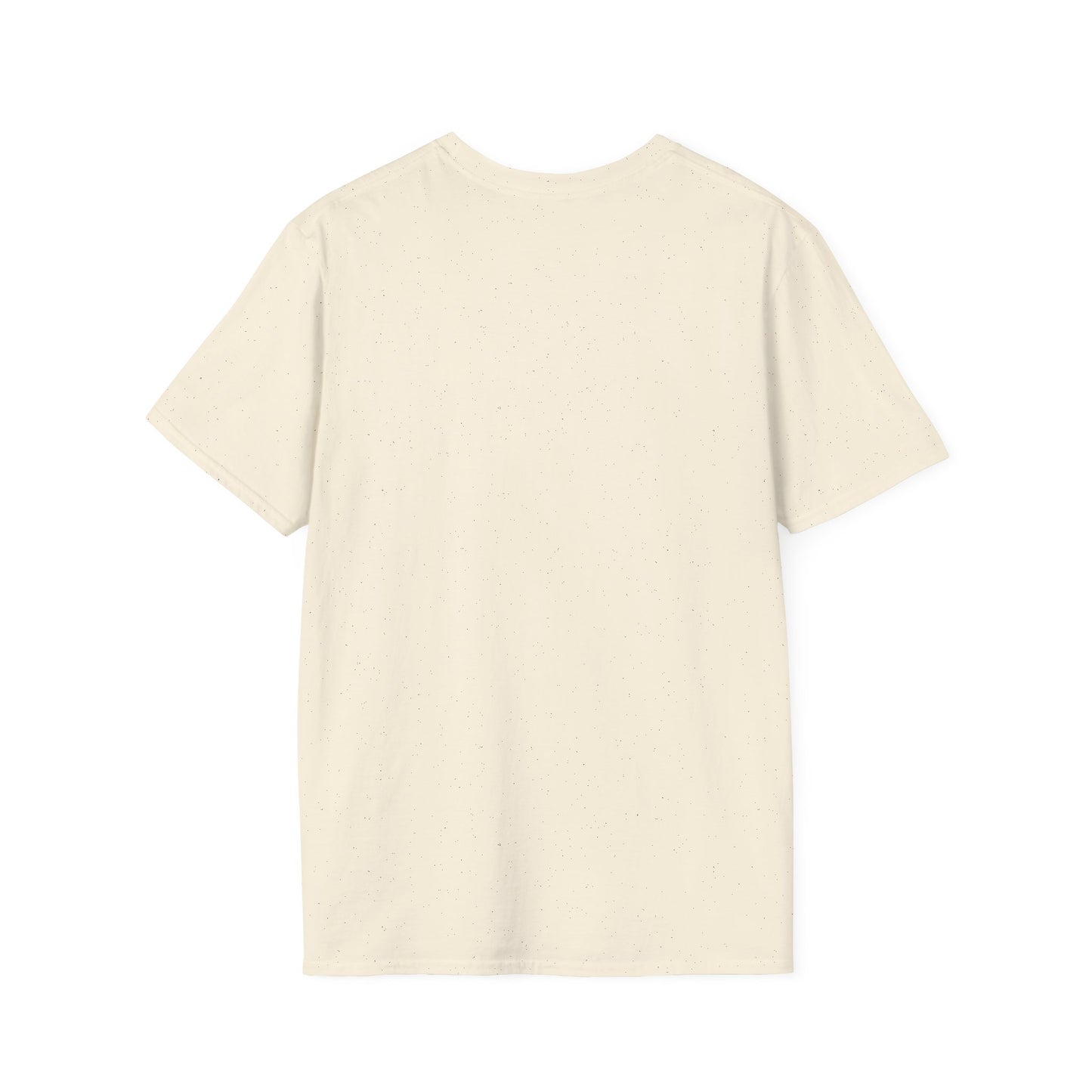 Deganation Unisex Softstyle T-Shirt - Casual Cool Graphic Tee for Everyday Wear