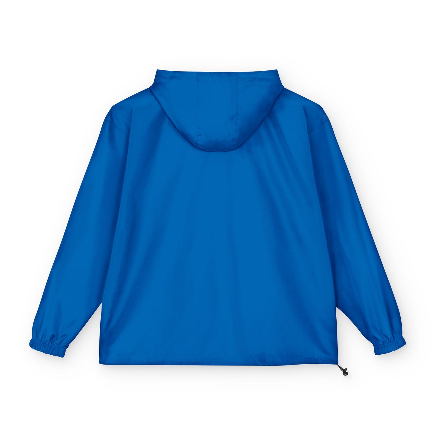 Vibrant Packable Anorak Jacket - Unisex Windbreaker for Outdoor Adventures