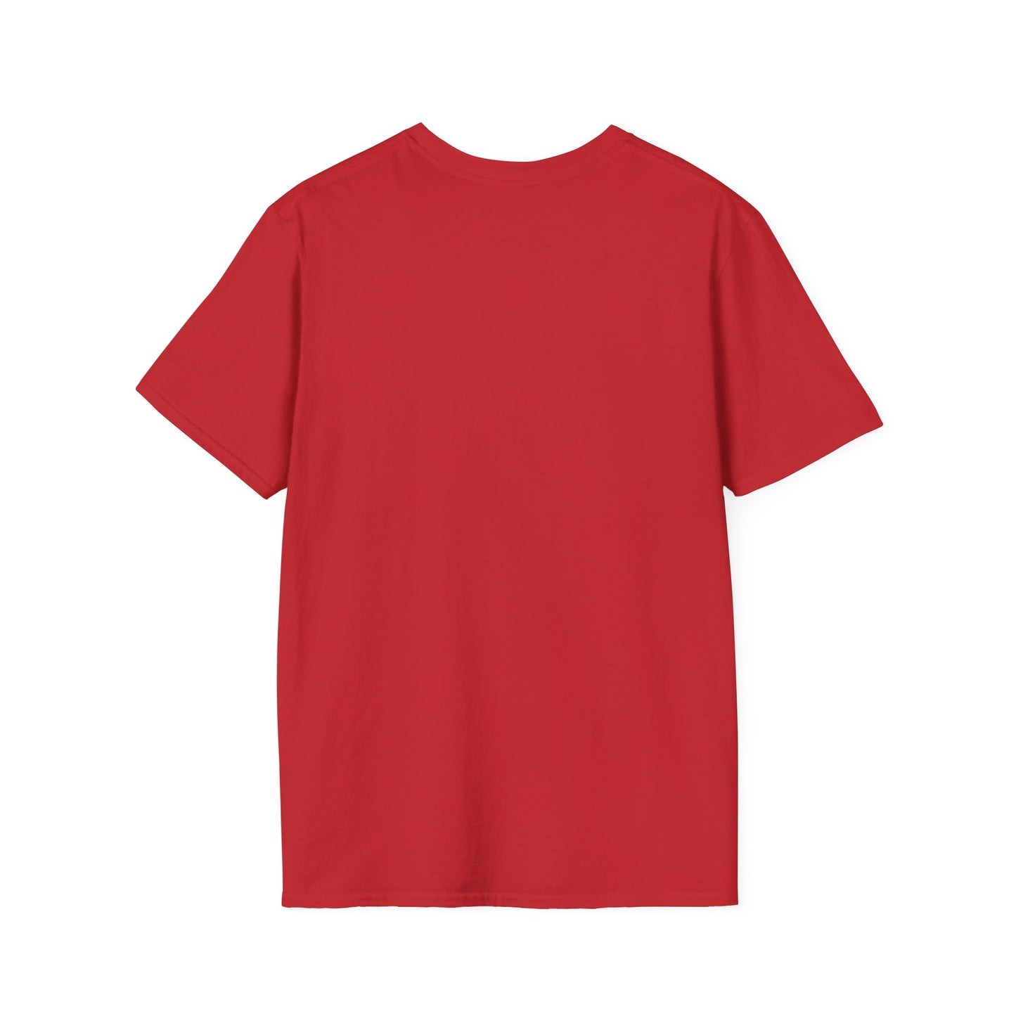 Deganation Unisex Softstyle T-Shirt - Casual Cool Graphic Tee for Everyday Wear
