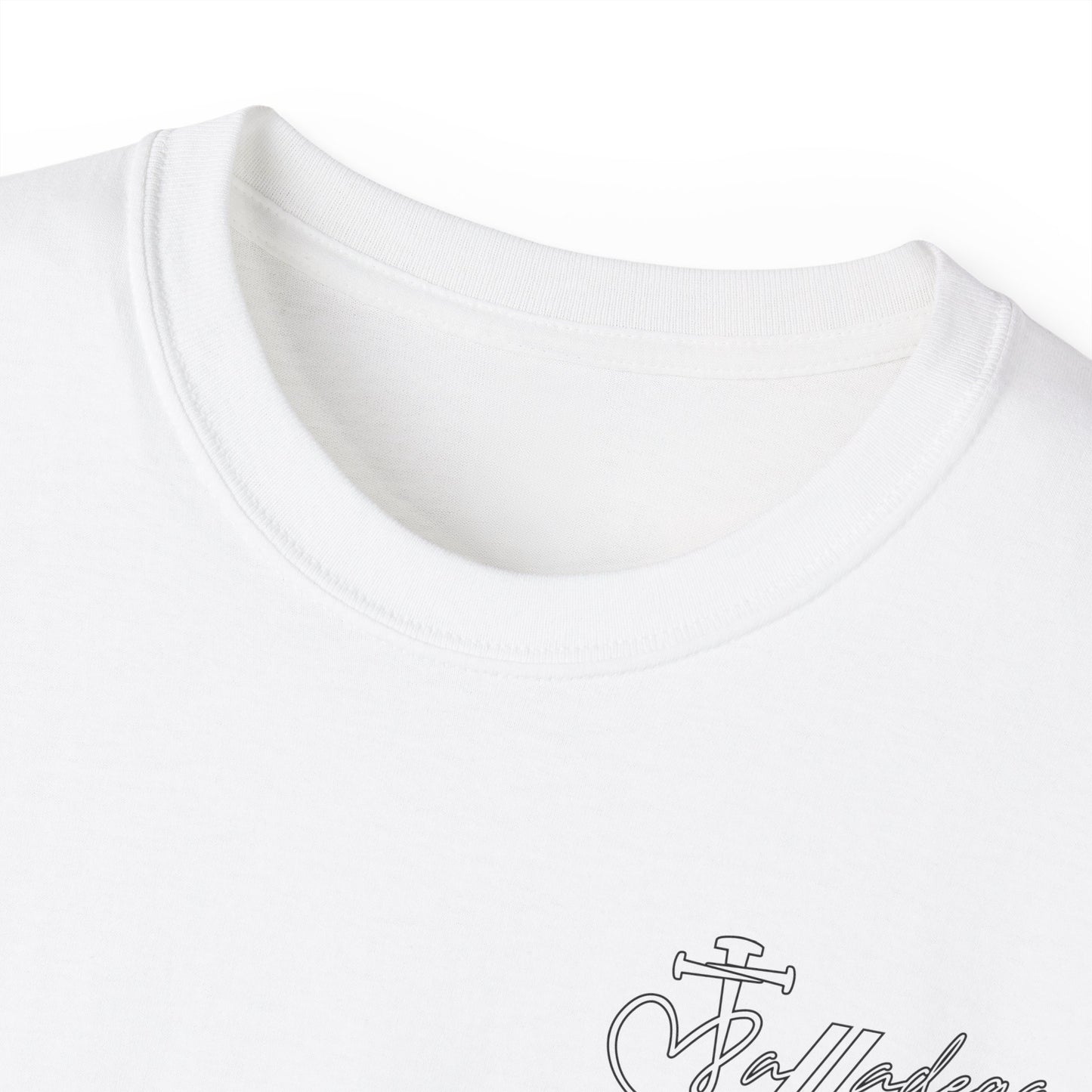 Patriotic Unisex Cotton Tee, USA Flag Shirt, Independence Day Gift, Casual Everyday Wear, American Pride Tee