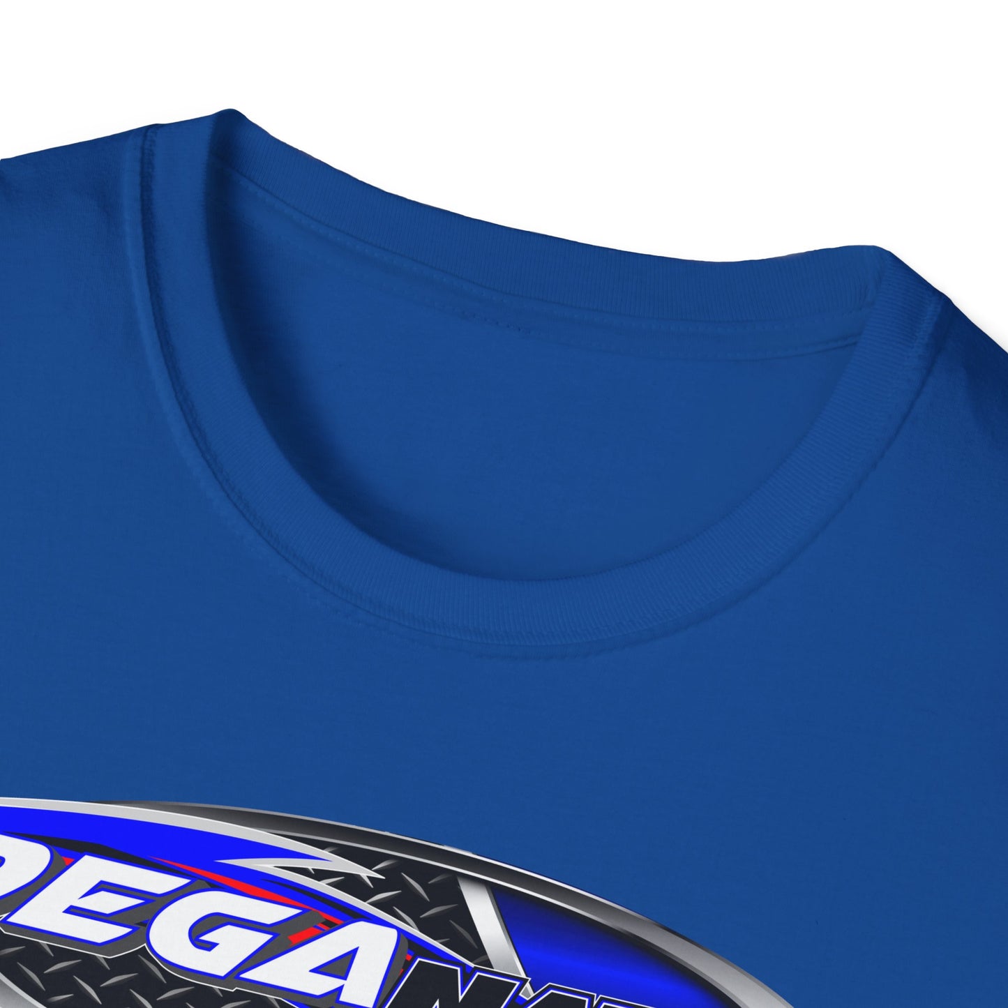 Deganation Unisex Softstyle T-Shirt - Casual Cool Graphic Tee for Everyday Wear