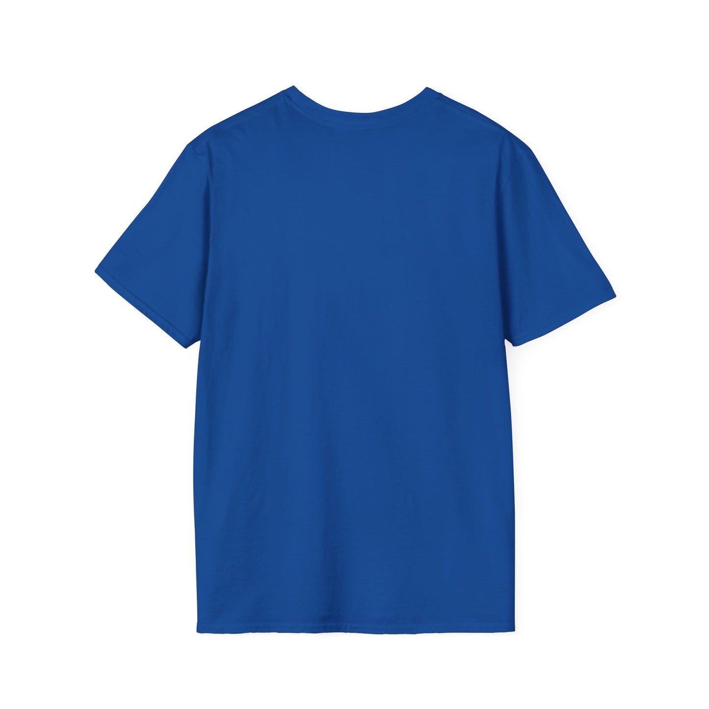Deganation Unisex Softstyle T-Shirt - Casual Cool Graphic Tee for Everyday Wear
