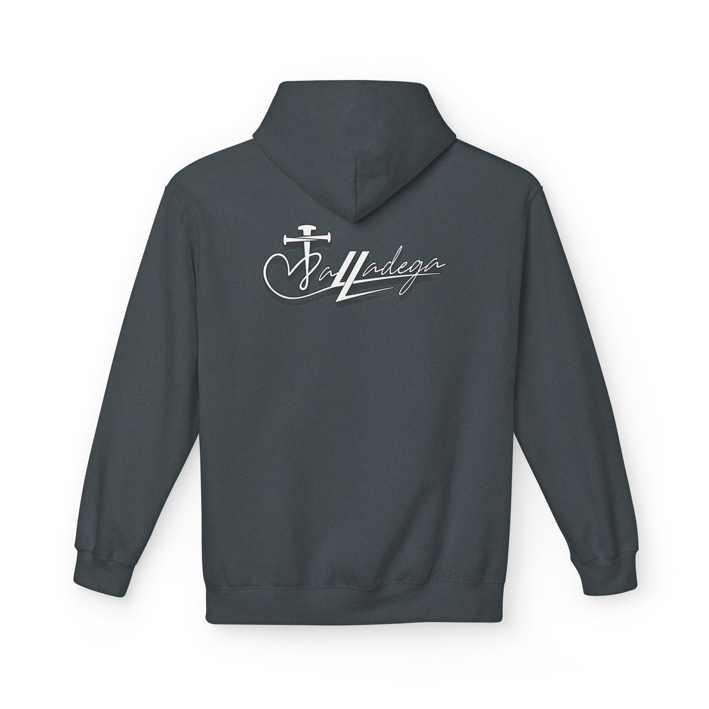 Stylish Unisex Fleece Hoodie, Cozy Layering for All Seasons, Perfect Gift for Birthdays, Casual Wear, Logo Design, Comfortable Sweatshirt