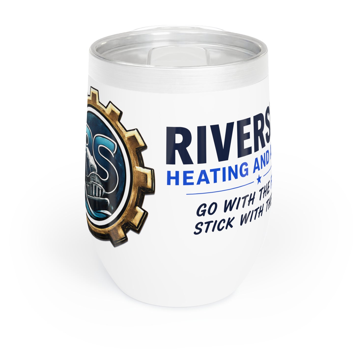 Chill Wine Tumbler