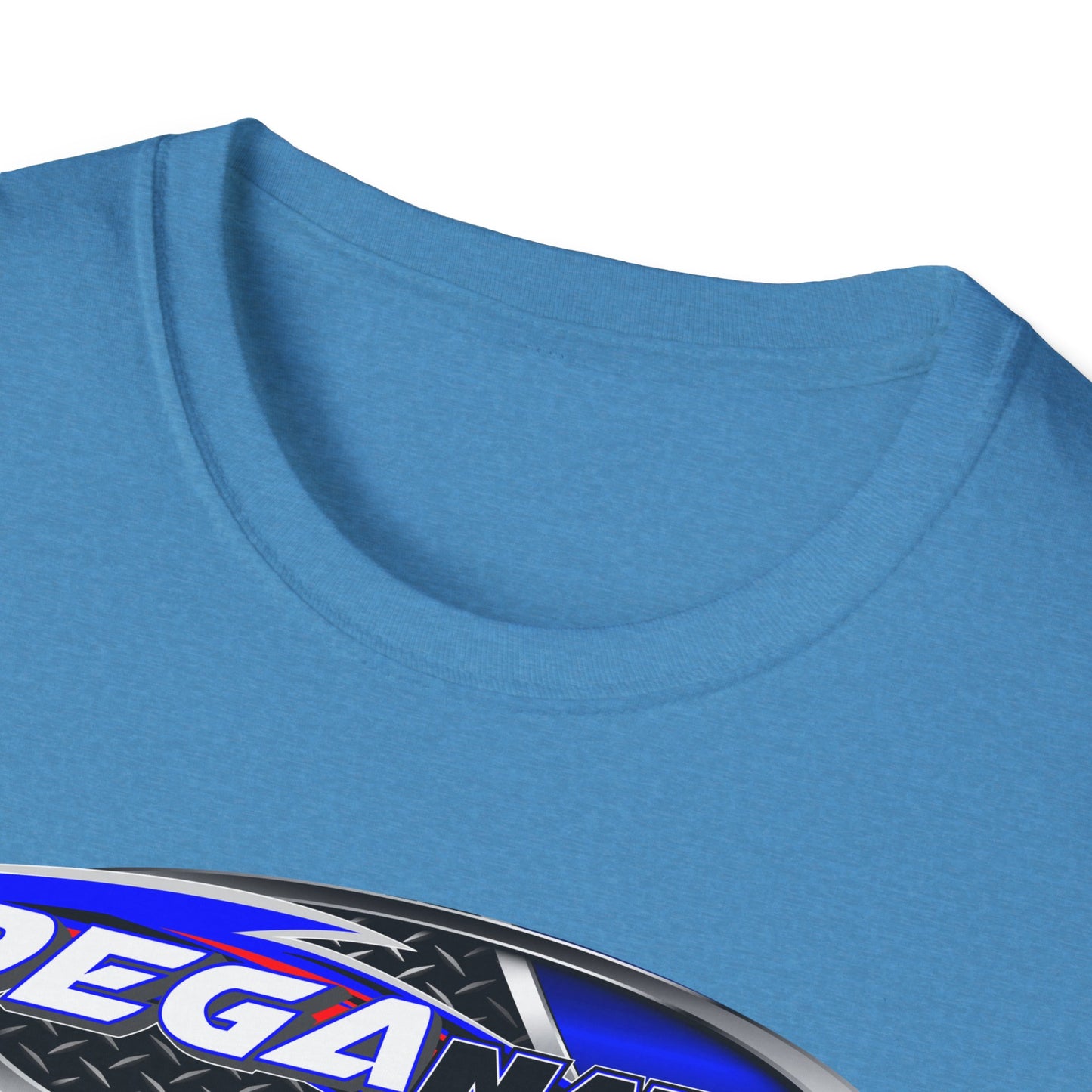 Deganation Unisex Softstyle T-Shirt - Casual Cool Graphic Tee for Everyday Wear