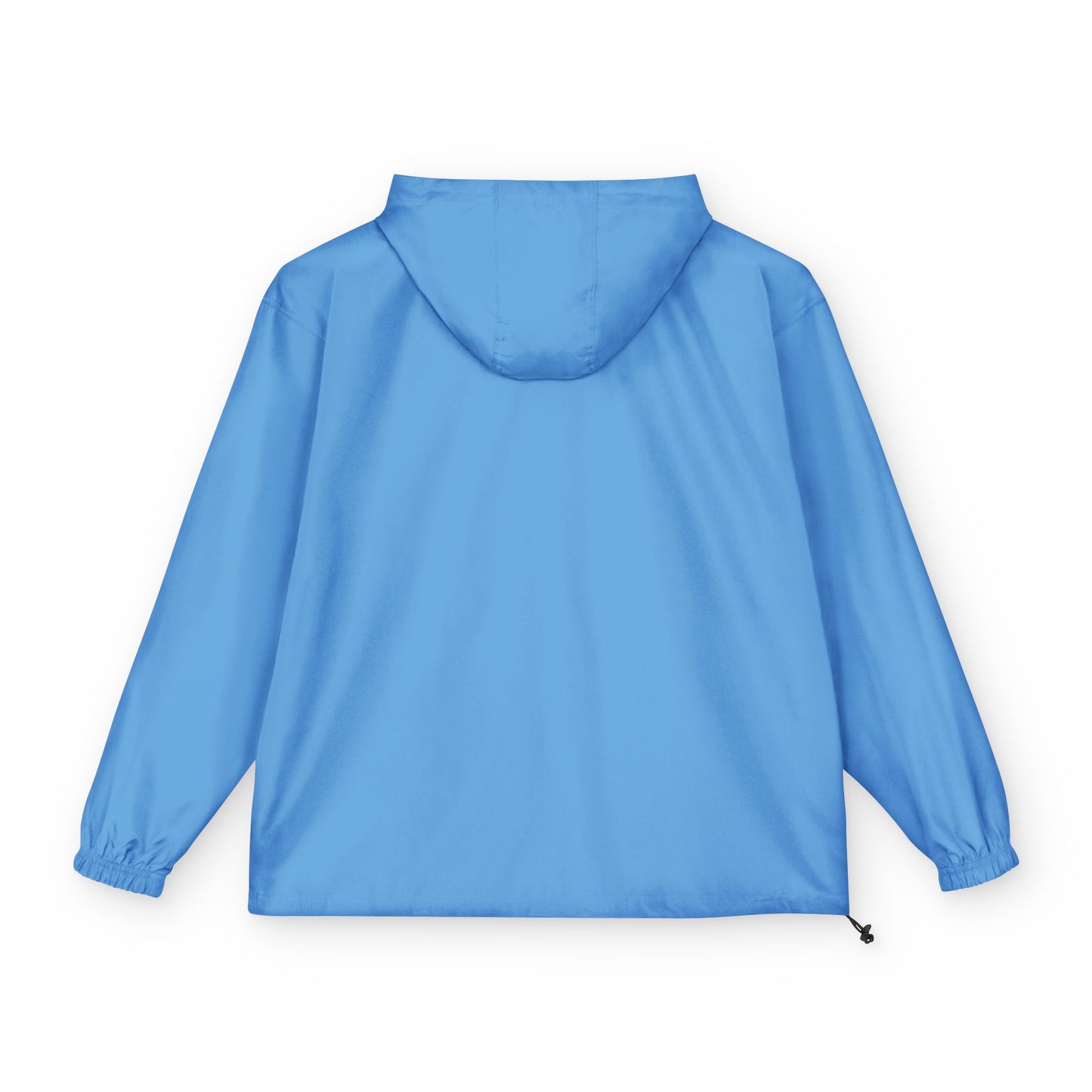 Vibrant Packable Anorak Jacket - Unisex Windbreaker for Outdoor Adventures