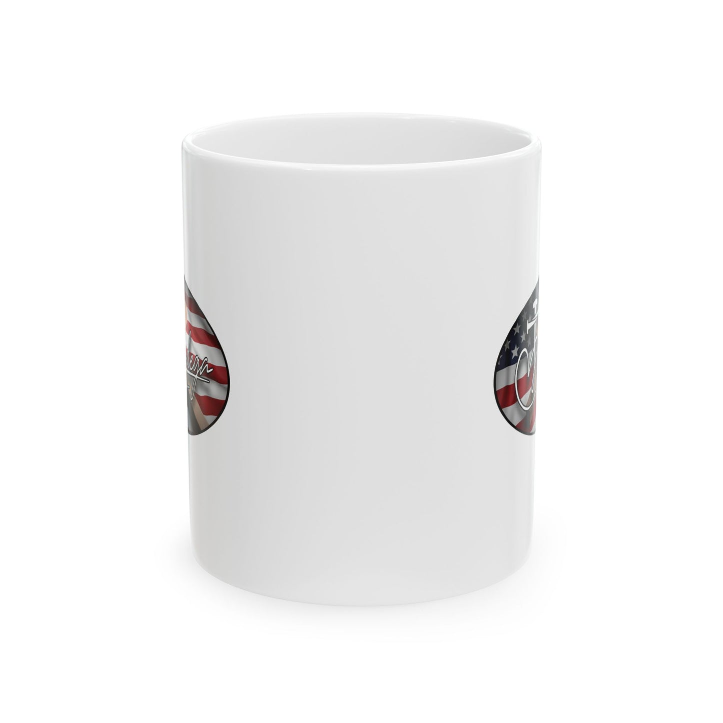 Patriotic Ceramic Mug, USA Flag Coffee Cup, 4th of July Gift, Memorial Day Mug, Vintage Americana Drinkware, Perfect for Veterans, Tea [...]