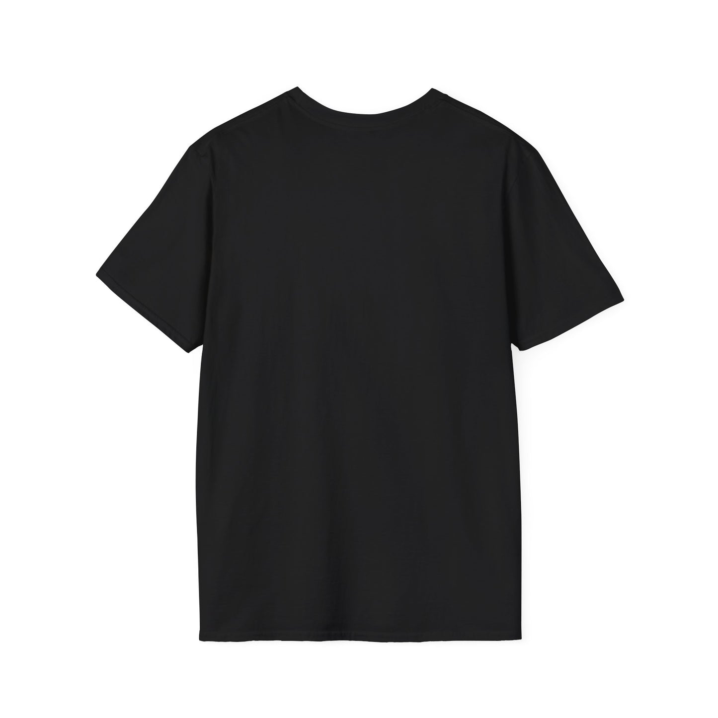 Deganation Unisex Softstyle T-Shirt - Casual Cool Graphic Tee for Everyday Wear