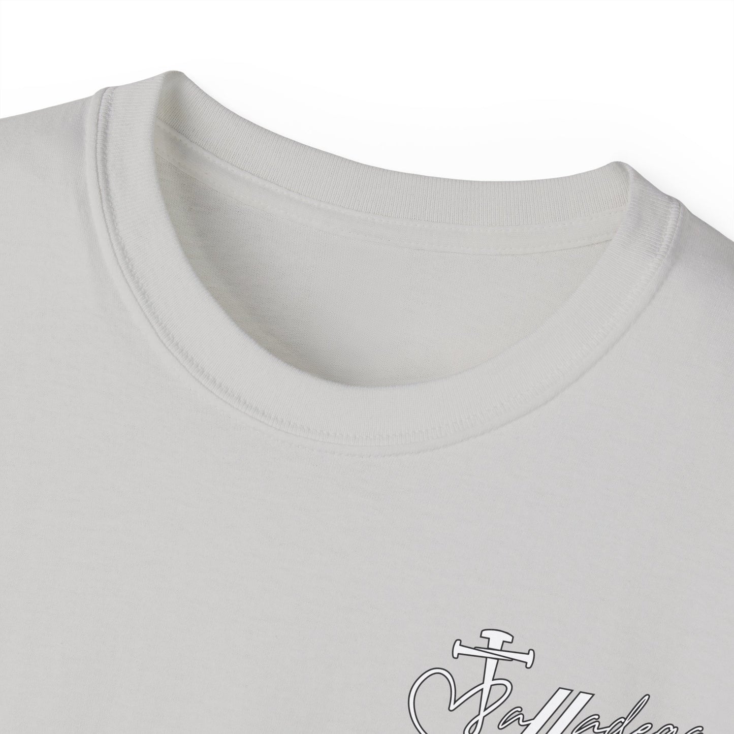 Patriotic Unisex Cotton Tee, USA Flag Shirt, Independence Day Gift, Casual Everyday Wear, American Pride Tee