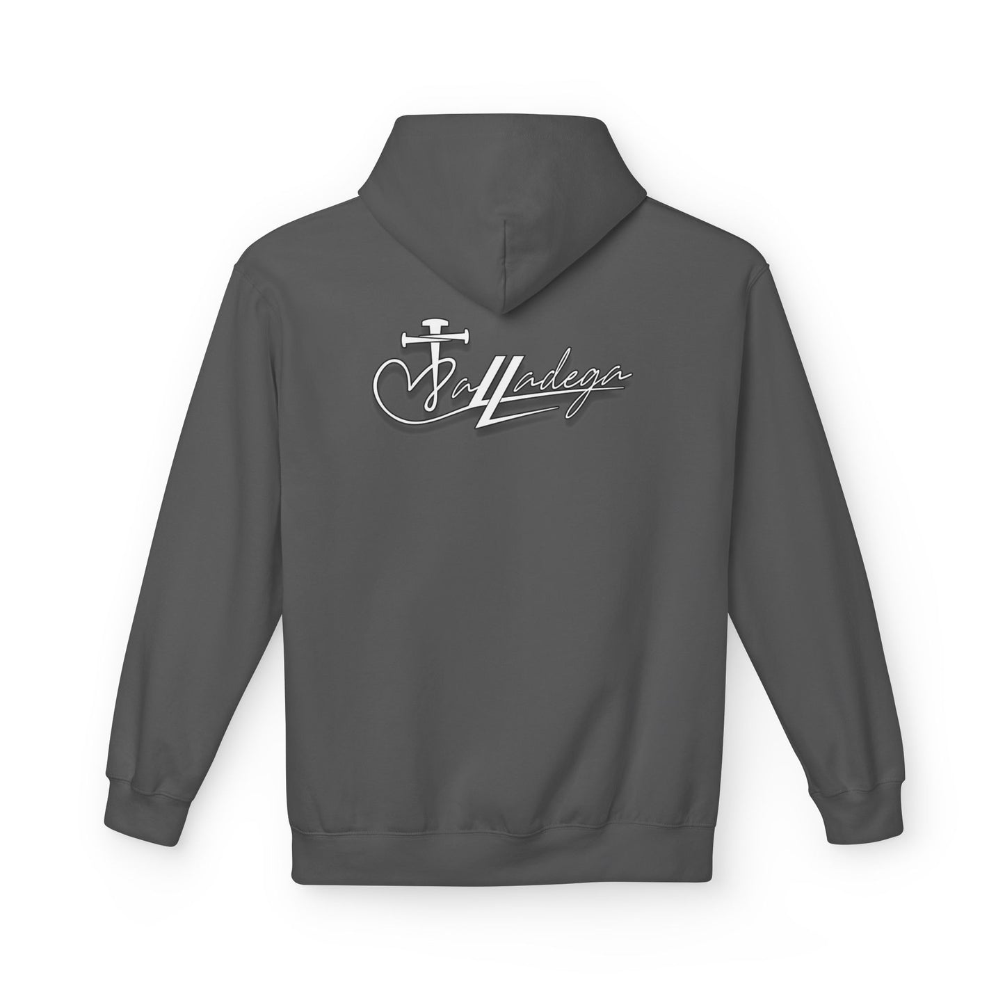 Stylish Unisex Fleece Hoodie, Cozy Layering for All Seasons, Perfect Gift for Birthdays, Casual Wear, Logo Design, Comfortable Sweatshirt