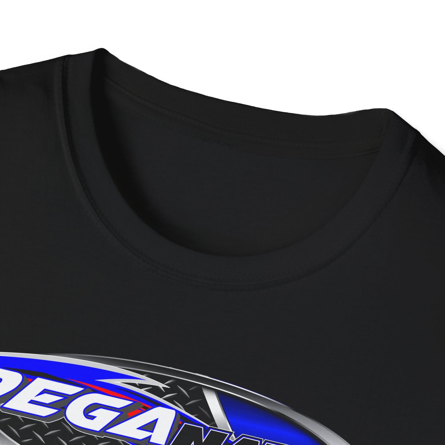 Deganation Unisex Softstyle T-Shirt - Casual Cool Graphic Tee for Everyday Wear