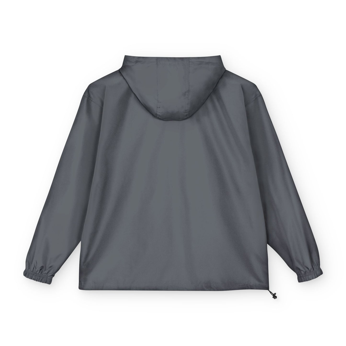 Vibrant Packable Anorak Jacket - Unisex Windbreaker for Outdoor Adventures