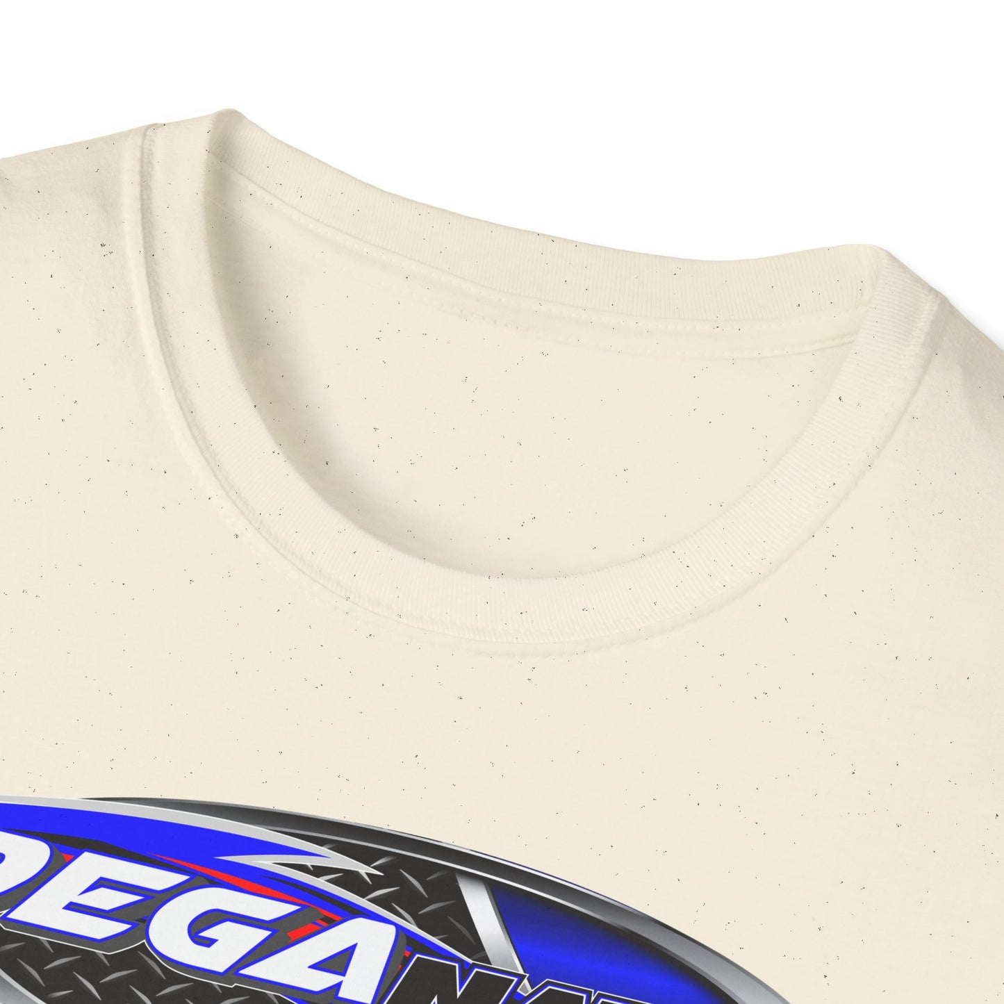 Deganation Unisex Softstyle T-Shirt - Casual Cool Graphic Tee for Everyday Wear