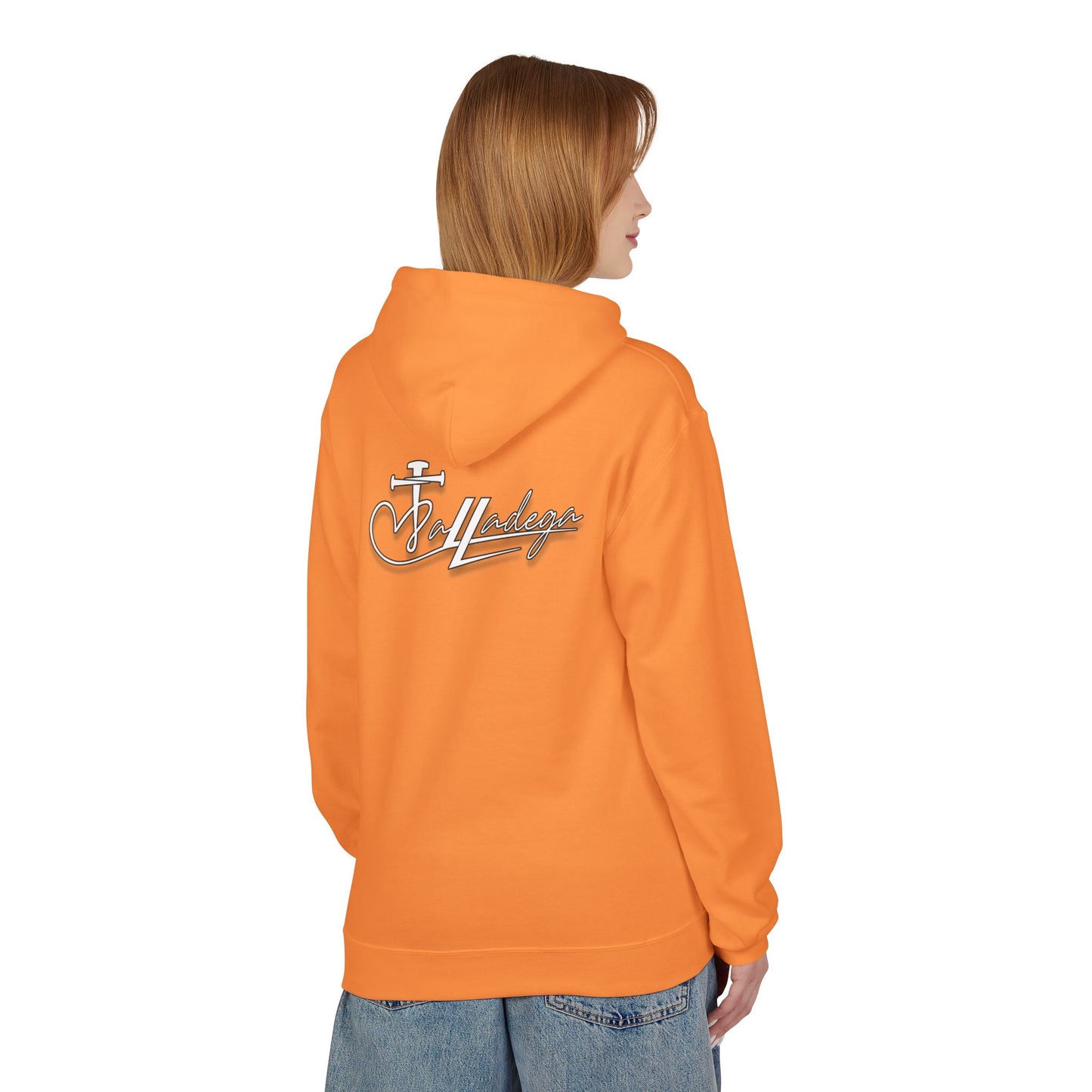 Stylish Unisex Fleece Hoodie, Cozy Layering for All Seasons, Perfect Gift for Birthdays, Casual Wear, Logo Design, Comfortable Sweatshirt