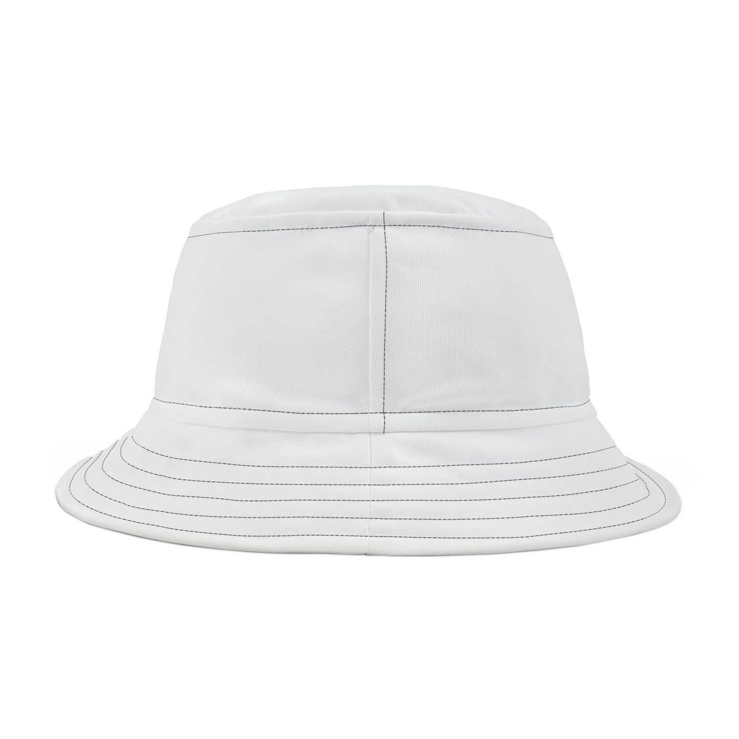 Stylish AOP Bucket Hat for Trendy Summer Looks, Hipster Sun Protection, Fashion Accessory, Beachwear, Outdoor Fun, Chill Vibes