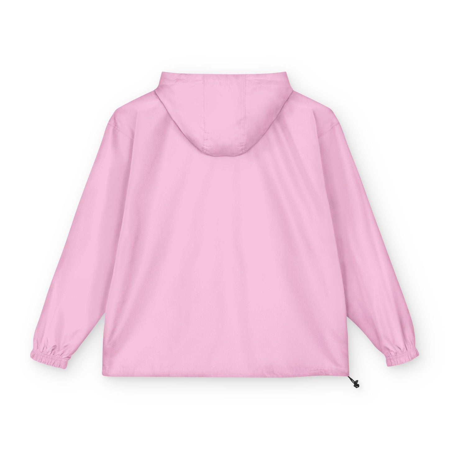 Vibrant Packable Anorak Jacket - Unisex Windbreaker for Outdoor Adventures