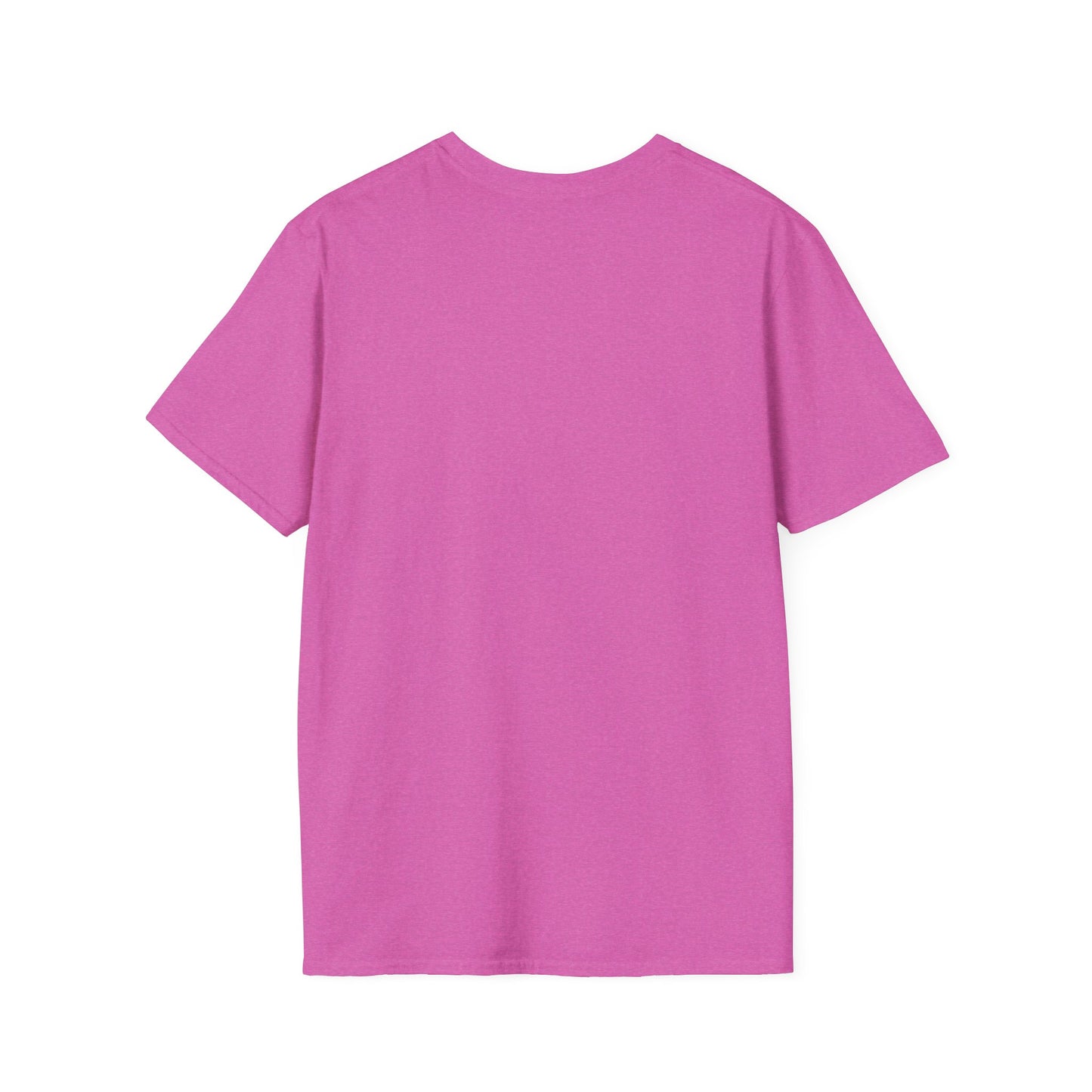 Deganation Unisex Softstyle T-Shirt - Casual Cool Graphic Tee for Everyday Wear