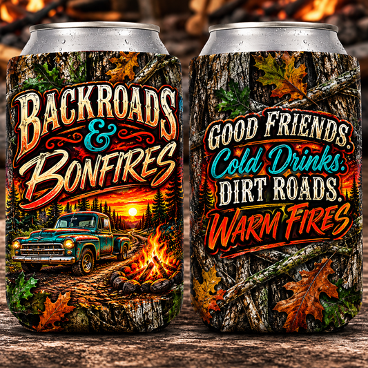 Back Roads & Bonfires