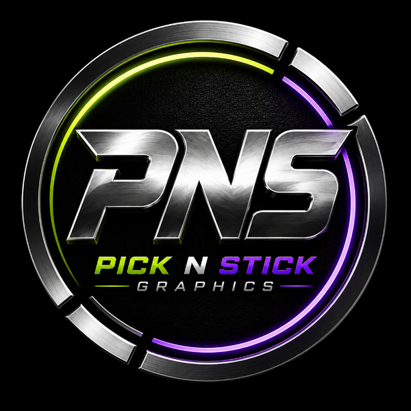 Pick N Stick Graphics