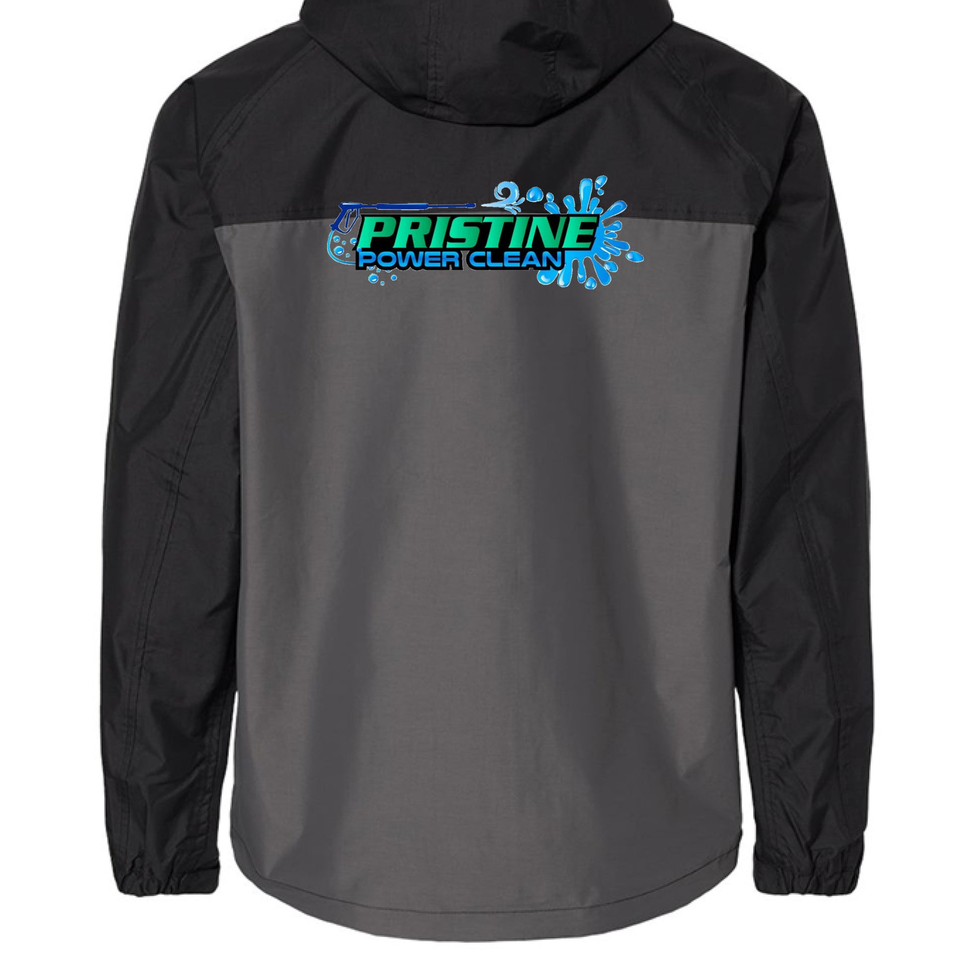 Charcoal/ Black - BACK