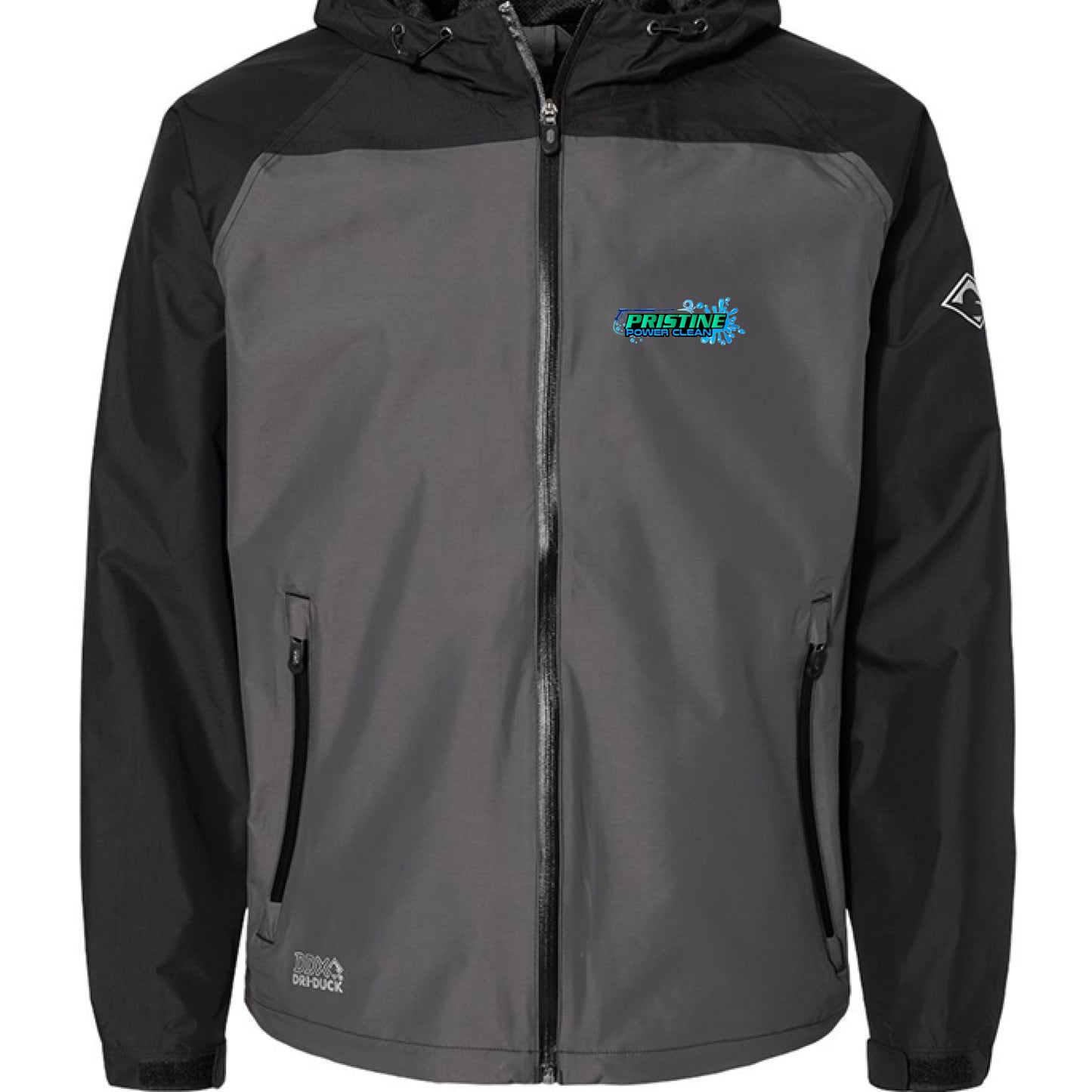 Charcoal/ Black - FRONT