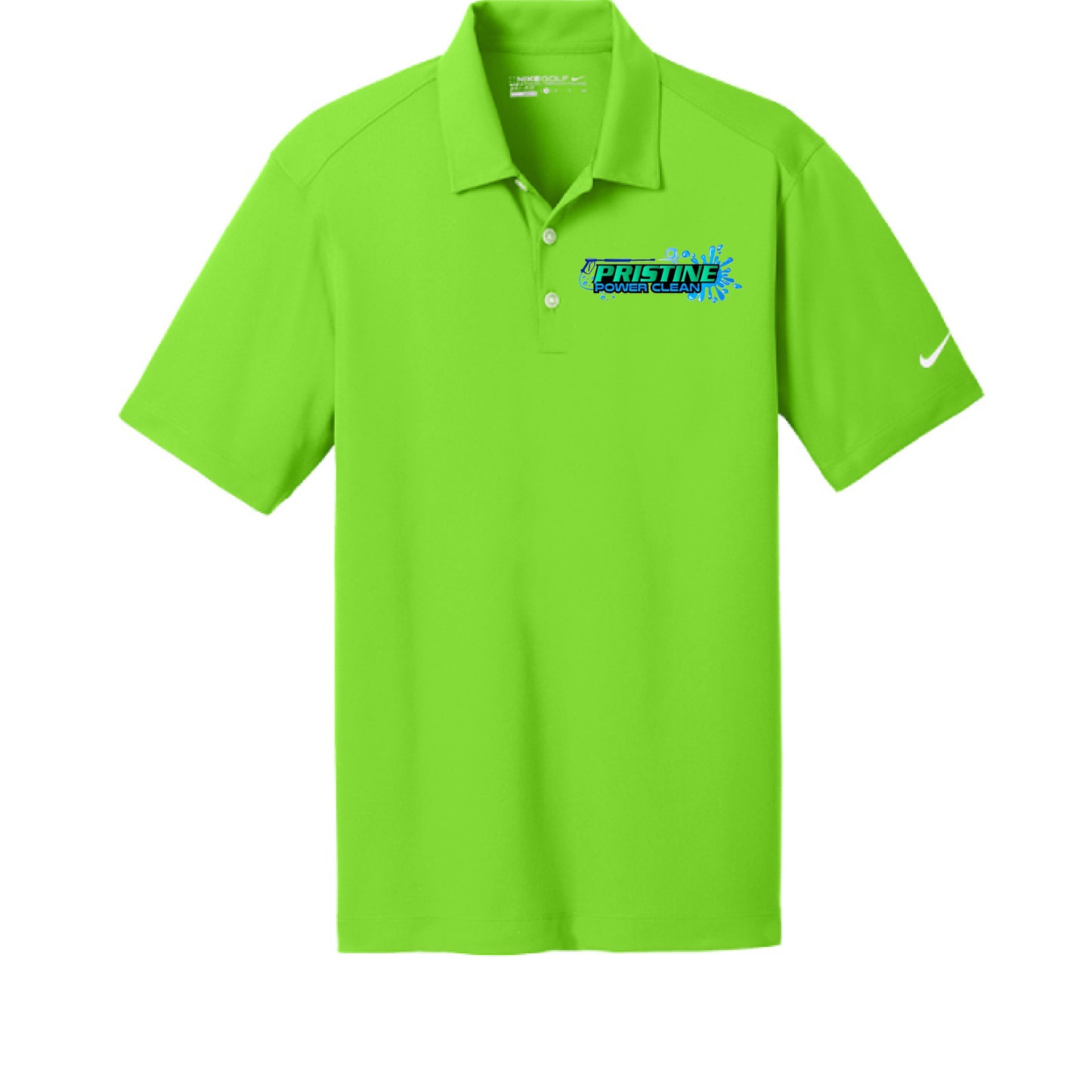 Action Green - FRONT