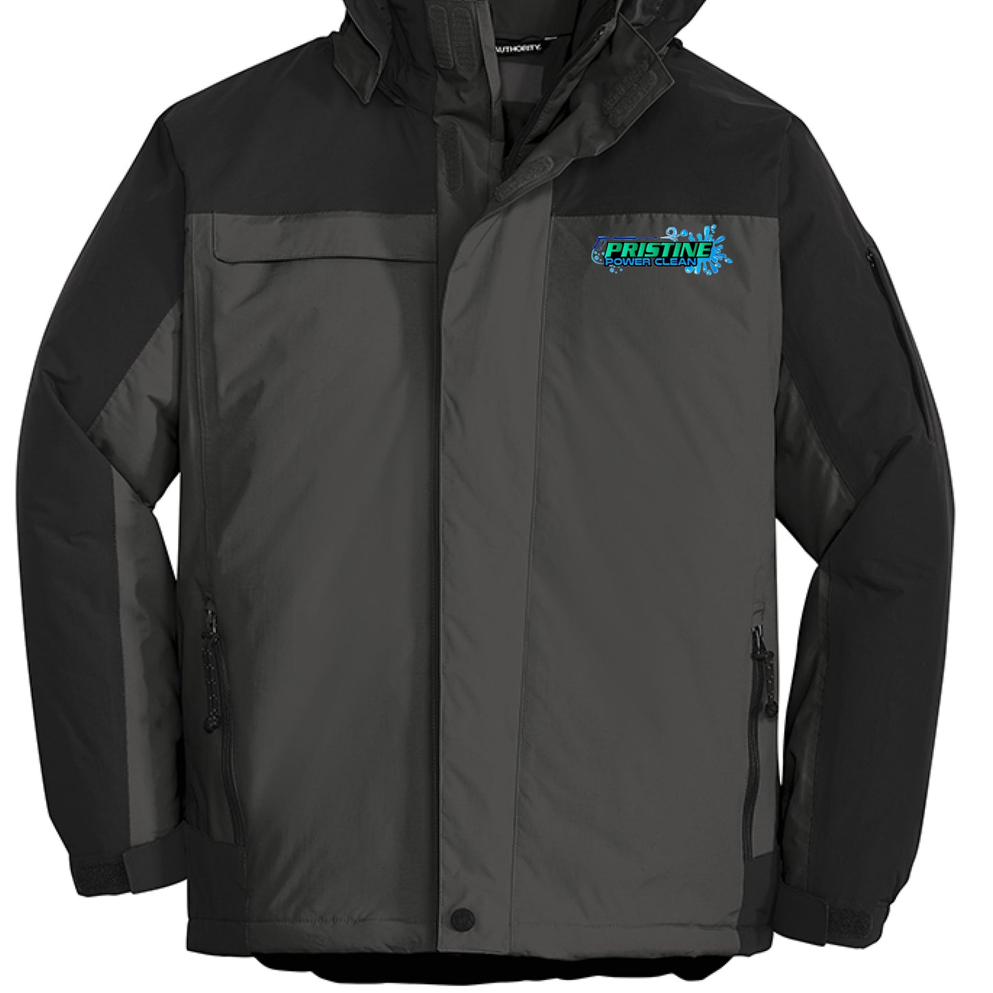 Graphite/Black - FRONT