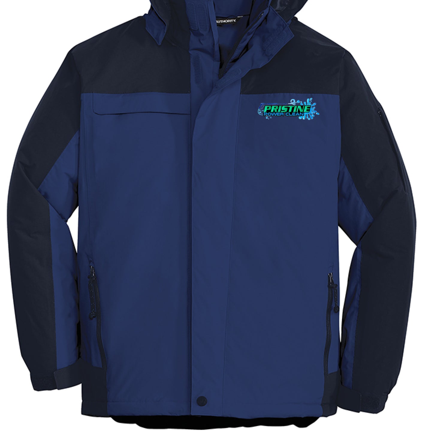 RegtaBlu/Navy - FRONT