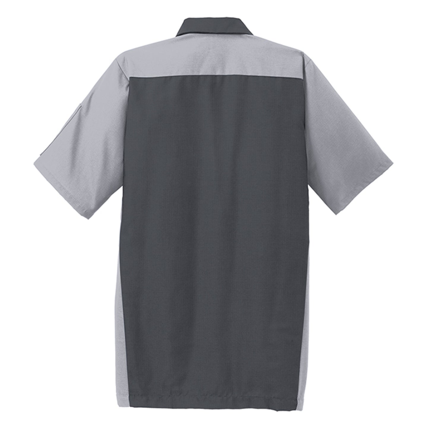 Charcoal/Lt Gy - BACK