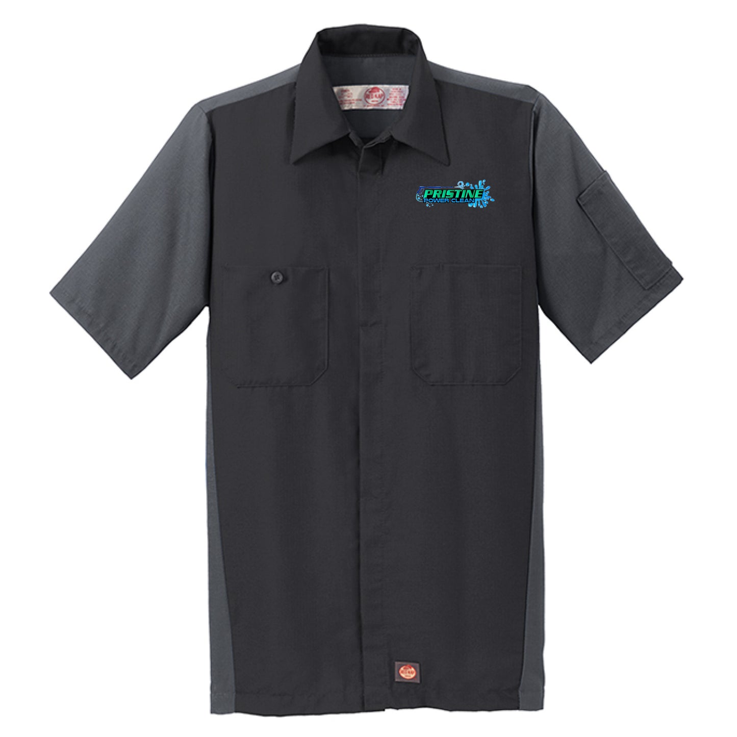 Black/Charcoal - FRONT