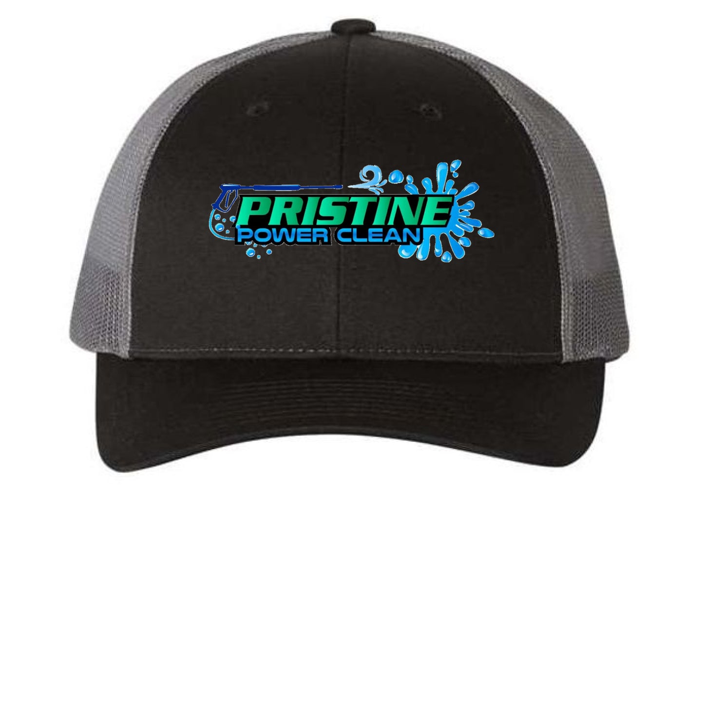 Black/ Charcoal - FRONT