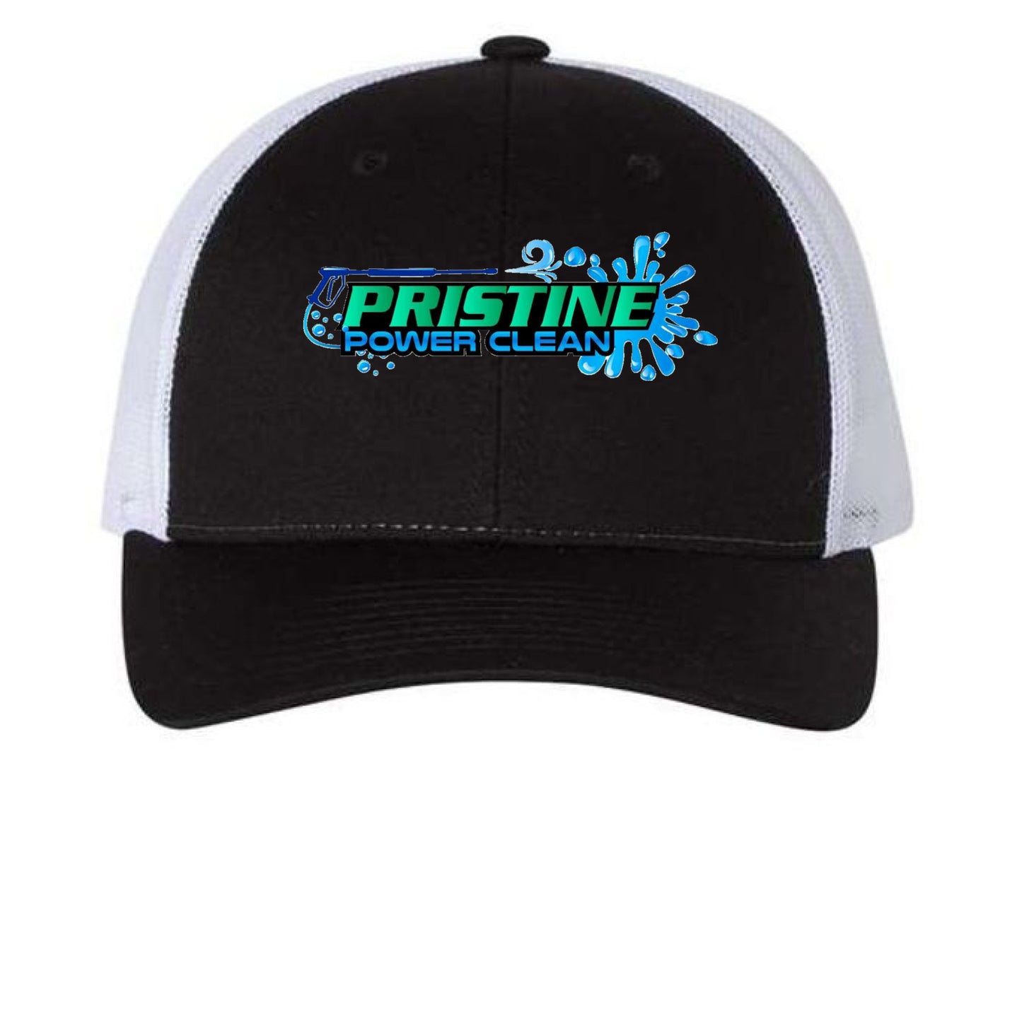 Black/ White - FRONT