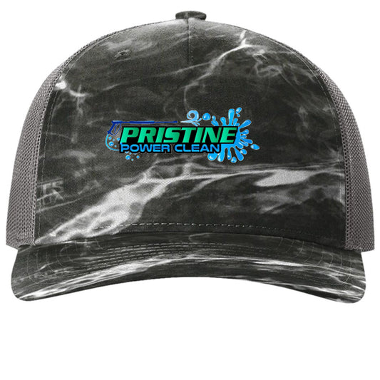 Mossy Oak Elements Blacktip/ Charcoal - FRONT