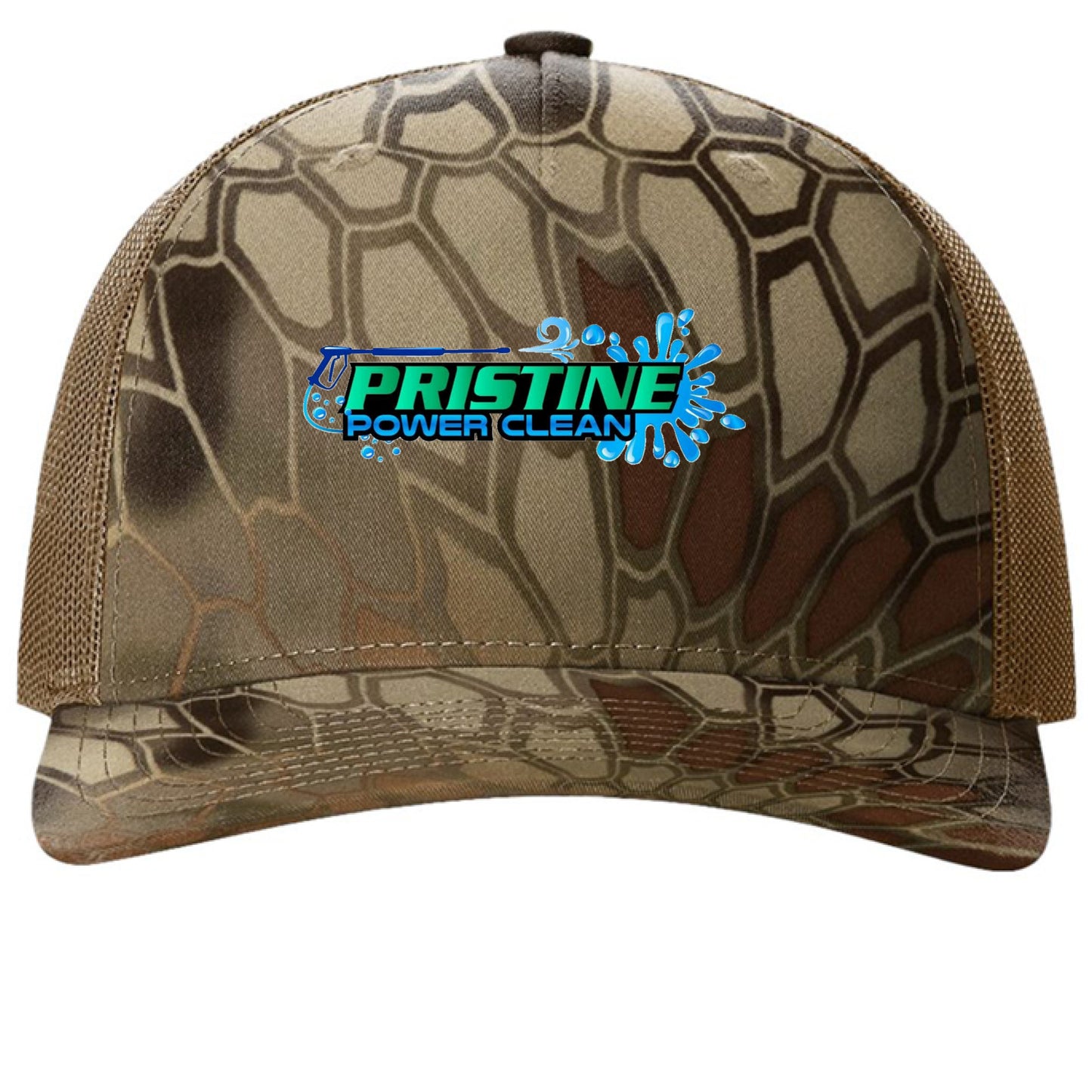 Kryptek Highlander/ Buck - FRONT