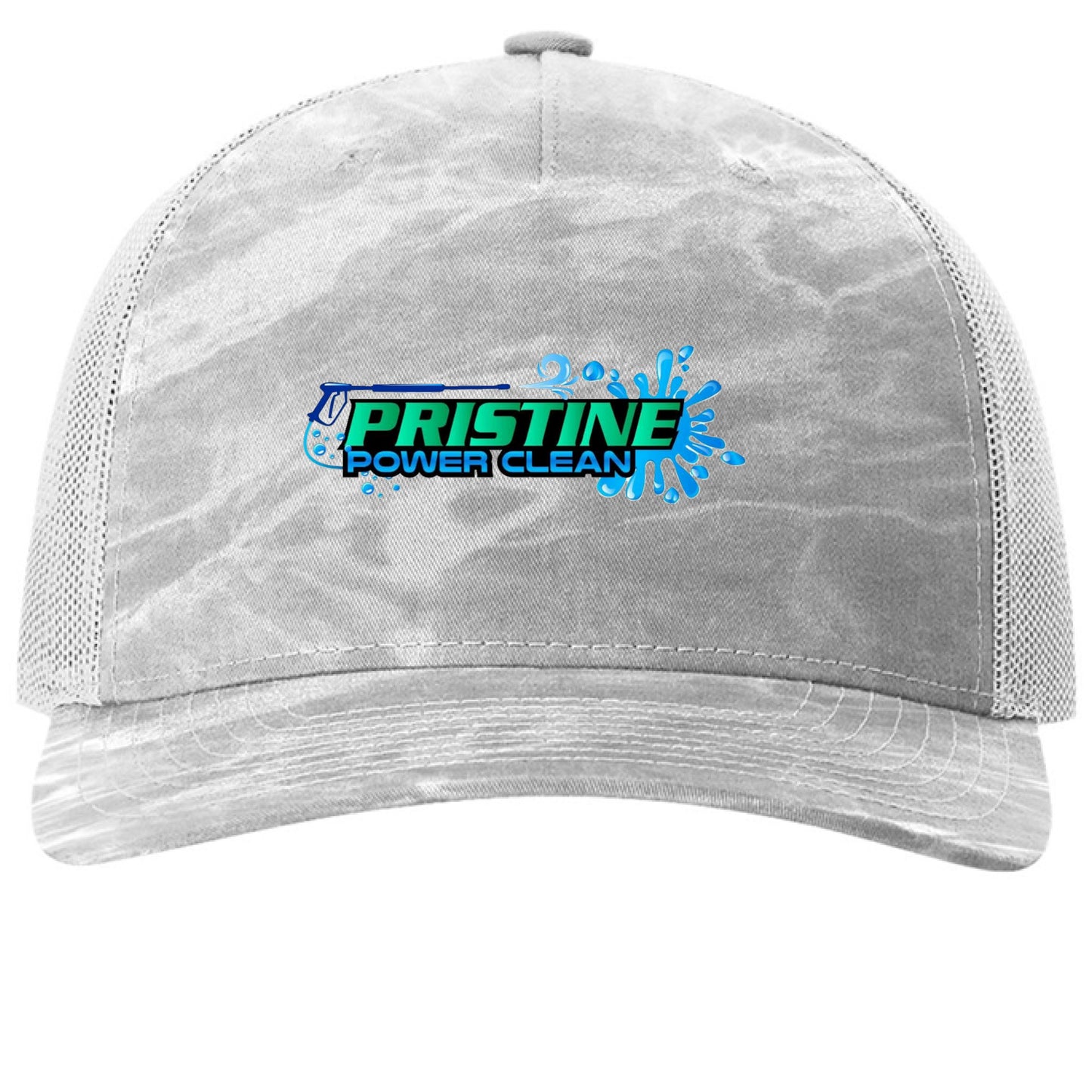 Mossy Oak Elements Bonefish/ Light Grey - FRONT